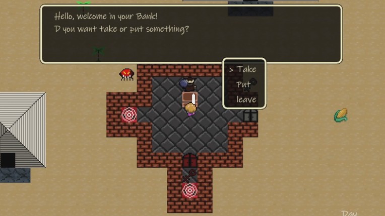 Dragica's adventures screenshot