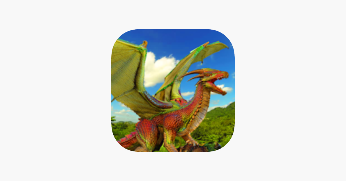 Games like Dragon Simulator fighting Aren