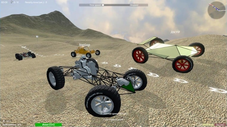 Dream Car Builder screenshot