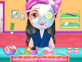 Dress Up &amp; Makeover Girl Games Image