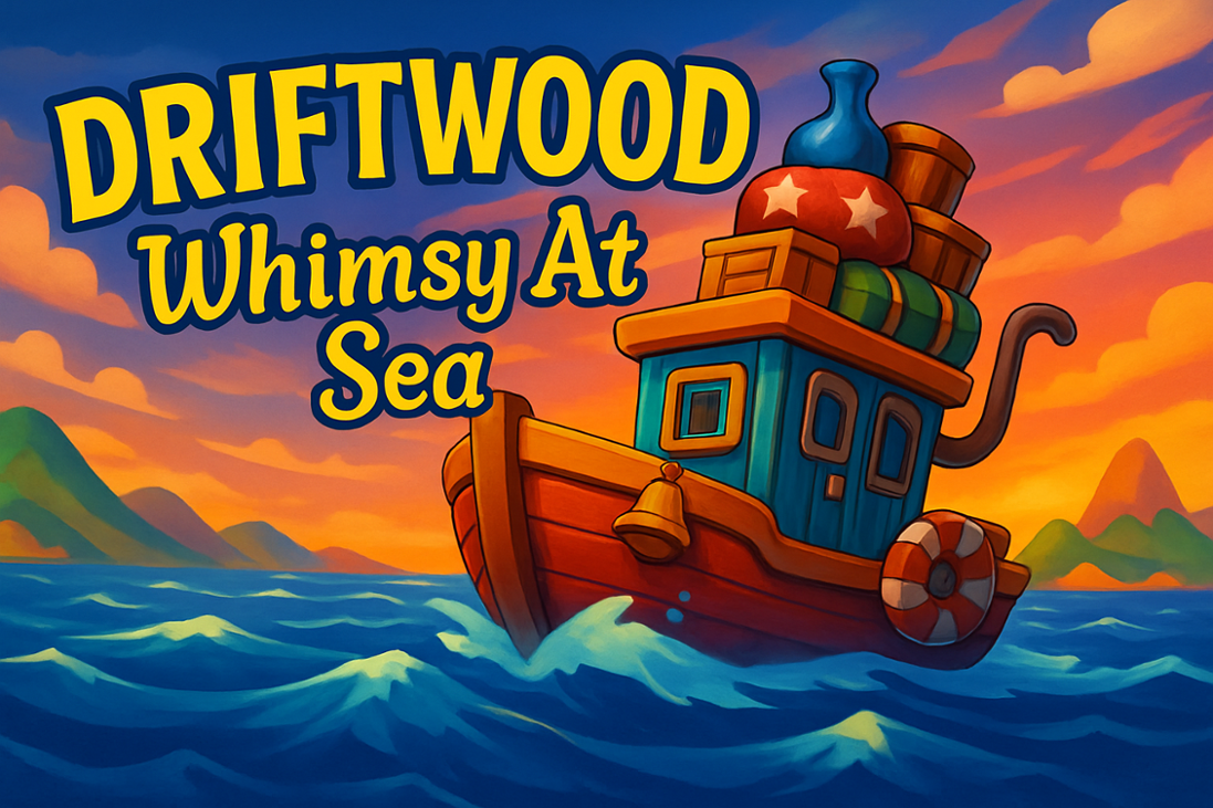Games like Driftwood Whimsy At Sea