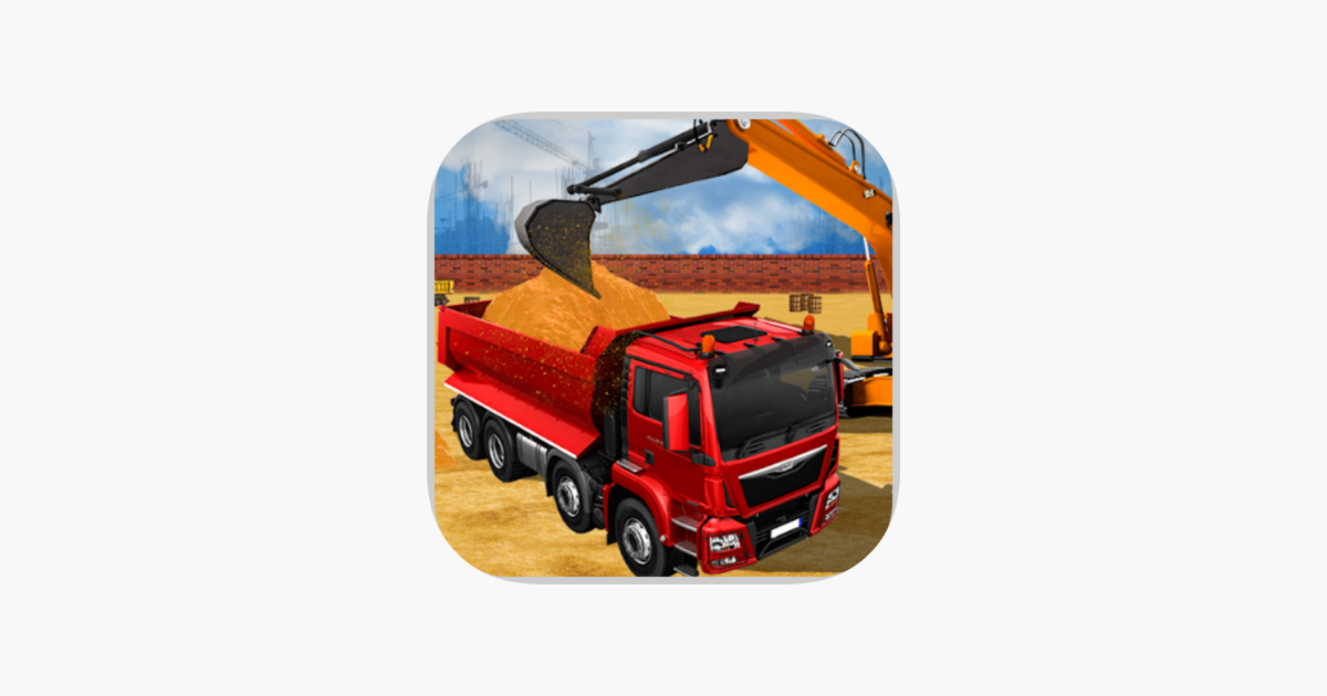 Games like Driving Truck Construction Cit