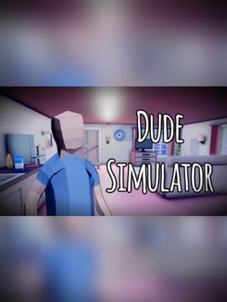 Dude Simulator Game Cover