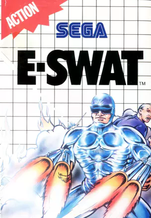 Games like E-Swat - Cyber Police