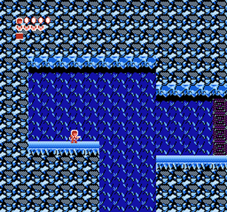 Echoes Of Elysium Descent (DEMO) screenshot