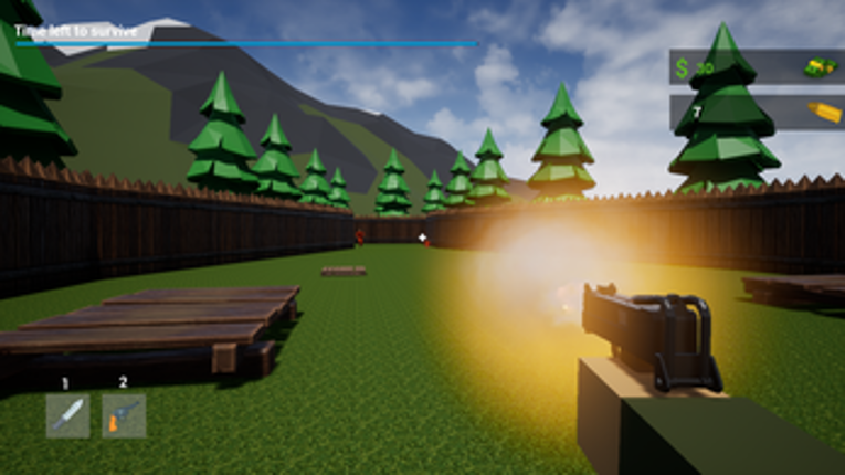 Egg Defender screenshot