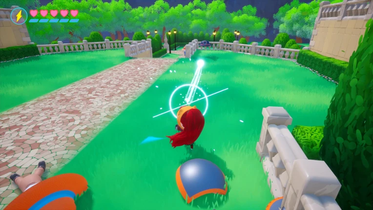 Eletta screenshot