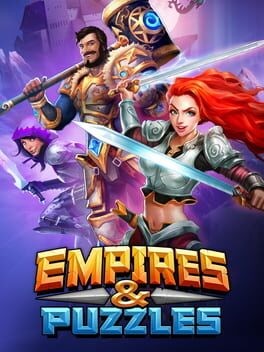Games like Empires & Puzzles: RPG Quest