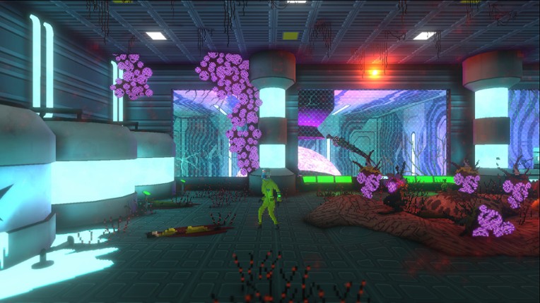 Exogenesis: The Erebus Cycle screenshot