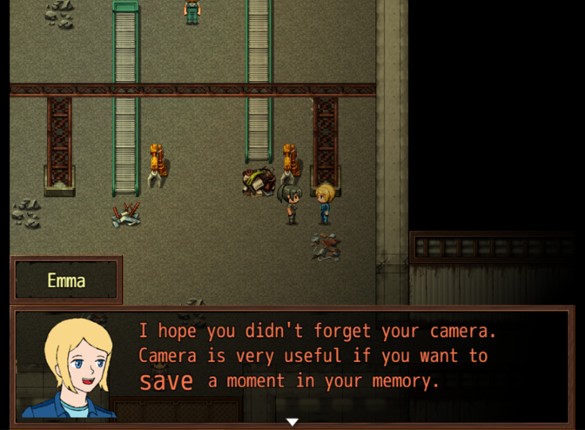 Facility 386 screenshot