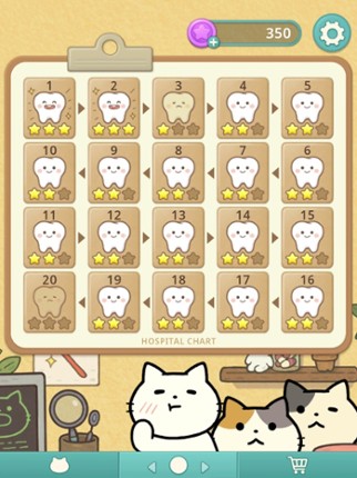 Fantastic Cat Dentist screenshot