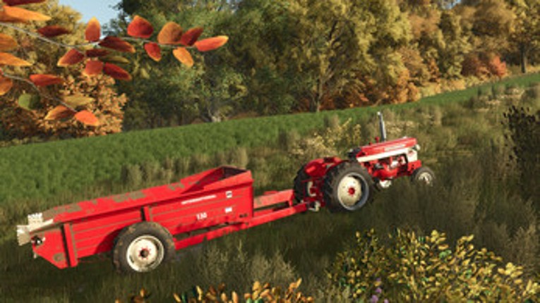 Farmall C family Fs25 Image