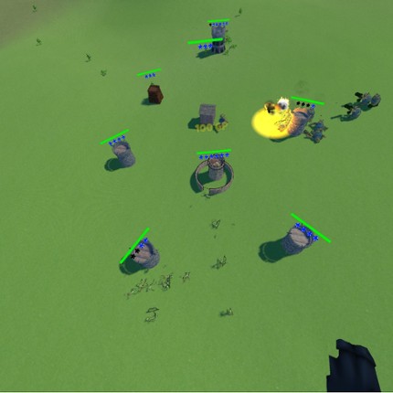 Filthy, Stinking, Orcs! screenshot