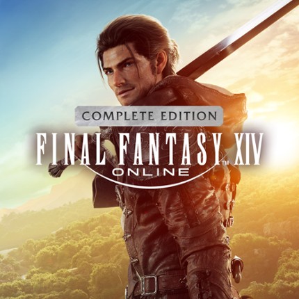 Final Fantasy XIV Online: Complete Edition Game Cover