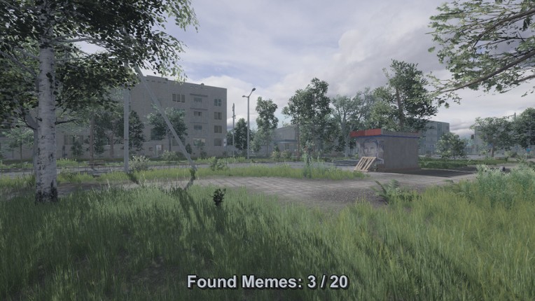 Five Nights In Saransk screenshot