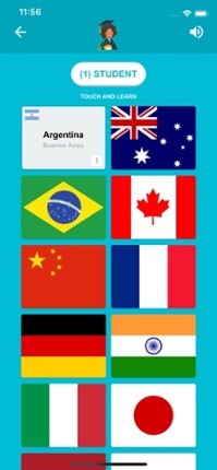 Flags of the World Best Trivia screenshot