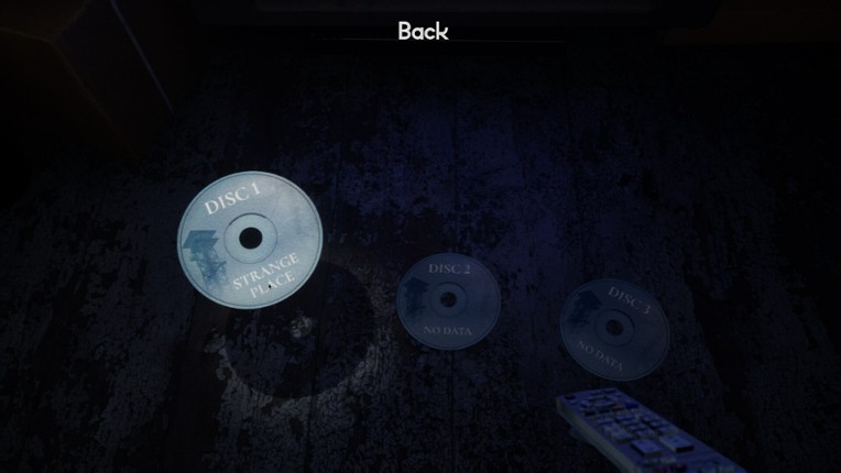 Fog Horror screenshot