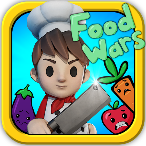 Games like Food Wars