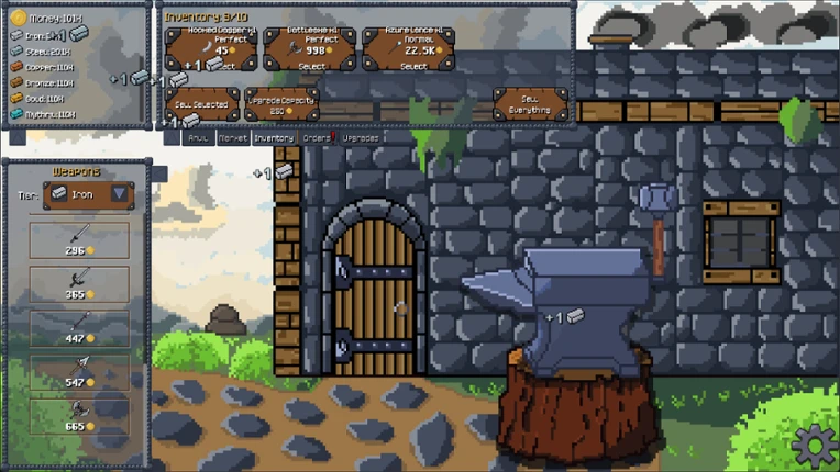 Forge Clicker 2 Image
