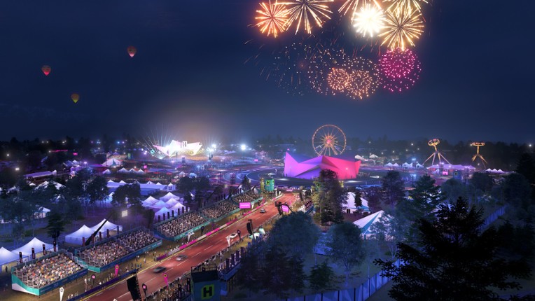 Forza Horizon 6 screenshot