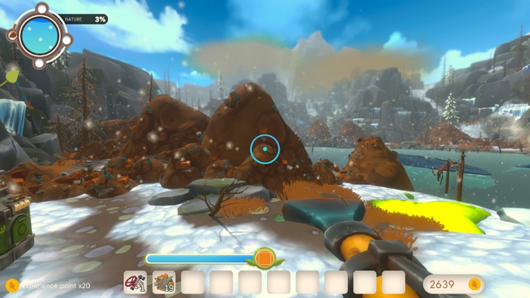 Fresh Start screenshot