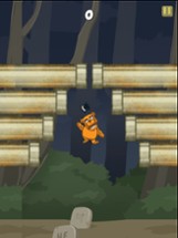 Fright Bear Jump! - Scary Night Monster Graveyard Image