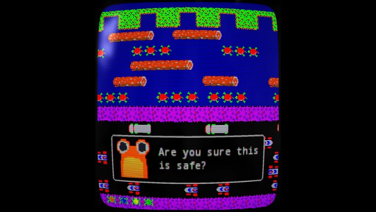 Frog Legs screenshot