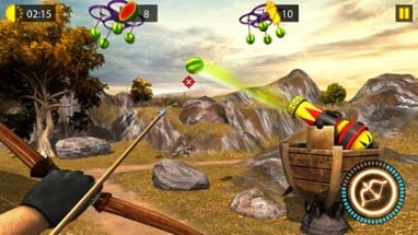 Fruit Archery Shooting Master Image