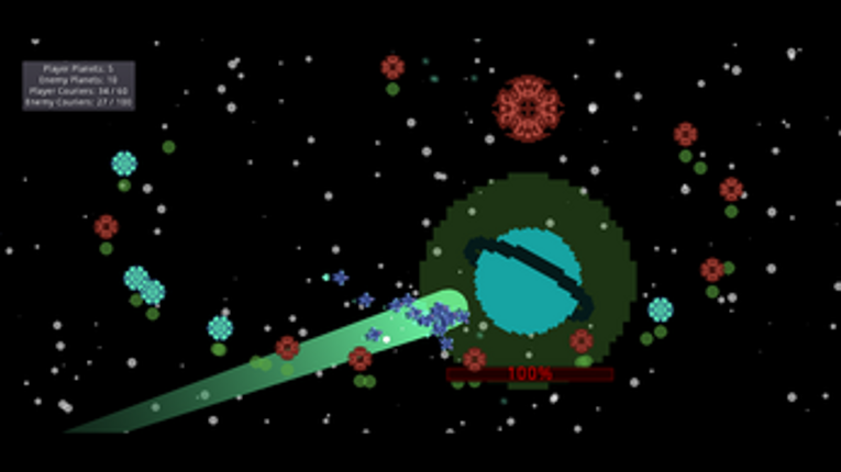 Galactic Wars screenshot