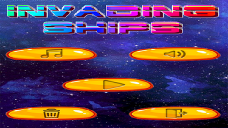 Galaga Remake screenshot