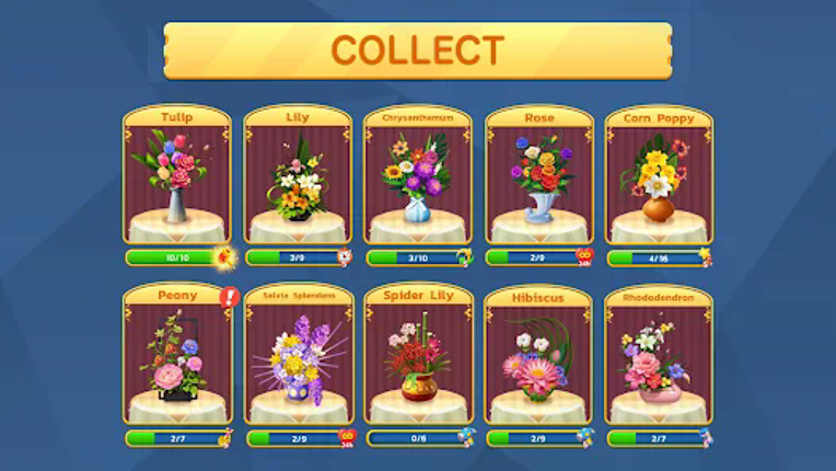 Blossom Sort® - Flower Games screenshot