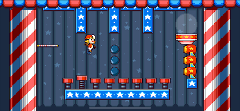 Tightrope Theatre screenshot