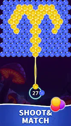 Bubble Magic screenshot