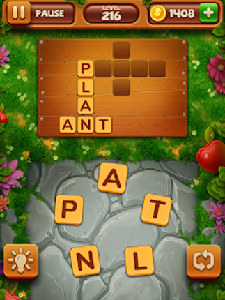 Word Yard - Fun with Words screenshot