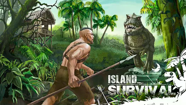 Jurassic Island: Lost Ark Surv screenshot