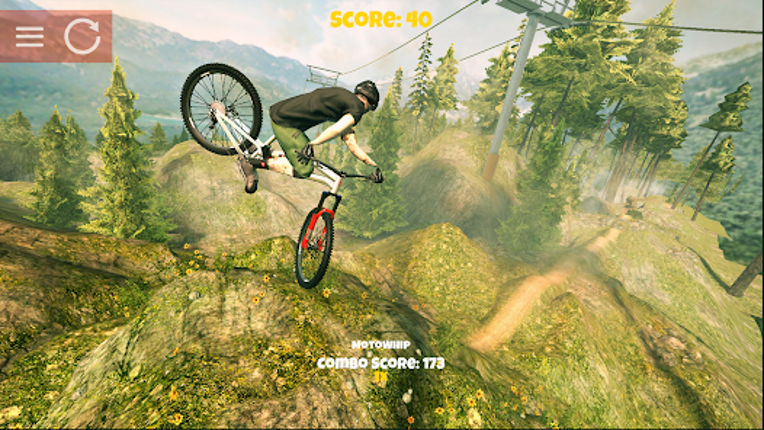 The Grim Donut Game screenshot