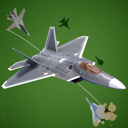 Games like Jet Attack Move