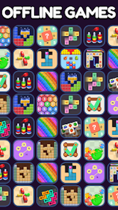 Offline Games - No Wifi screenshot