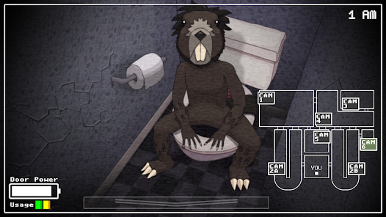 One Night at Flumpty's screenshot