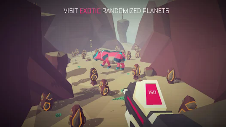 Morphite Premium - Sci Fi FPS Image