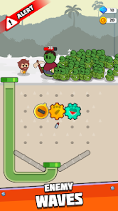 Gear Defence screenshot