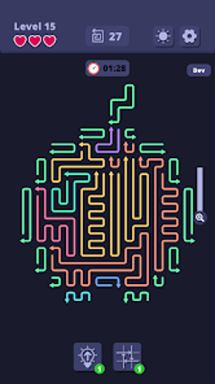Arrow Arcade screenshot