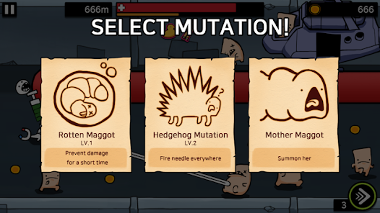 LAB Escape! screenshot