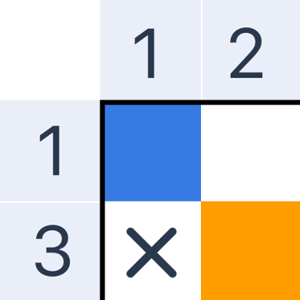 Nonogram Color - Logic Puzzle Image