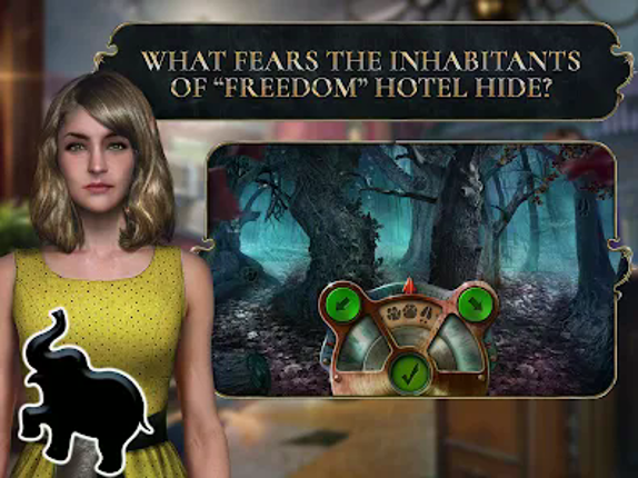 Haunted Hotel 14: Nightmare screenshot