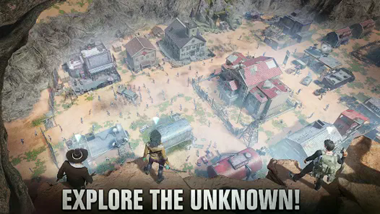 The Walking Dead: Survivors Image