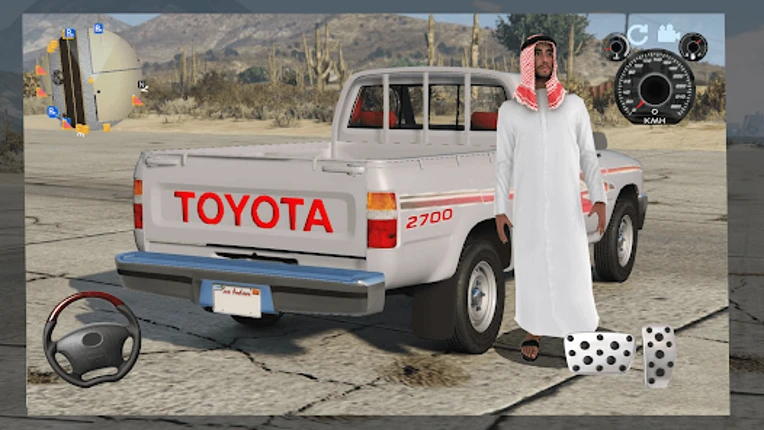 Toyota Hilux Extreme pickup Image