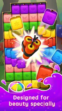 Fruit Block Friends screenshot