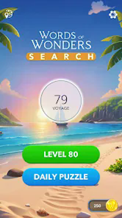 Words of Wonders: Search screenshot