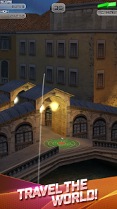 Flick Golf Extreme screenshot